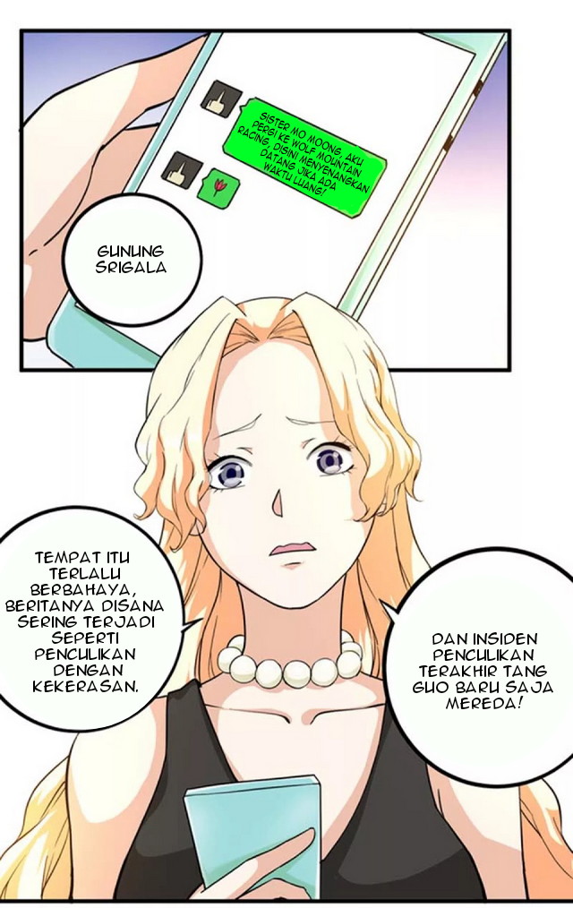 Bodyguard Chapter 5 Gambar 9