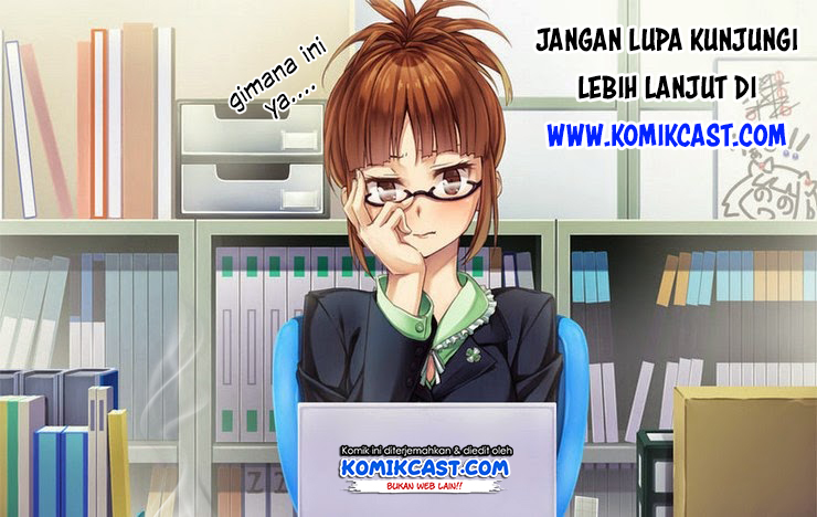 Shishidou-san ni Shikararetai Chapter 01 Gambar 22