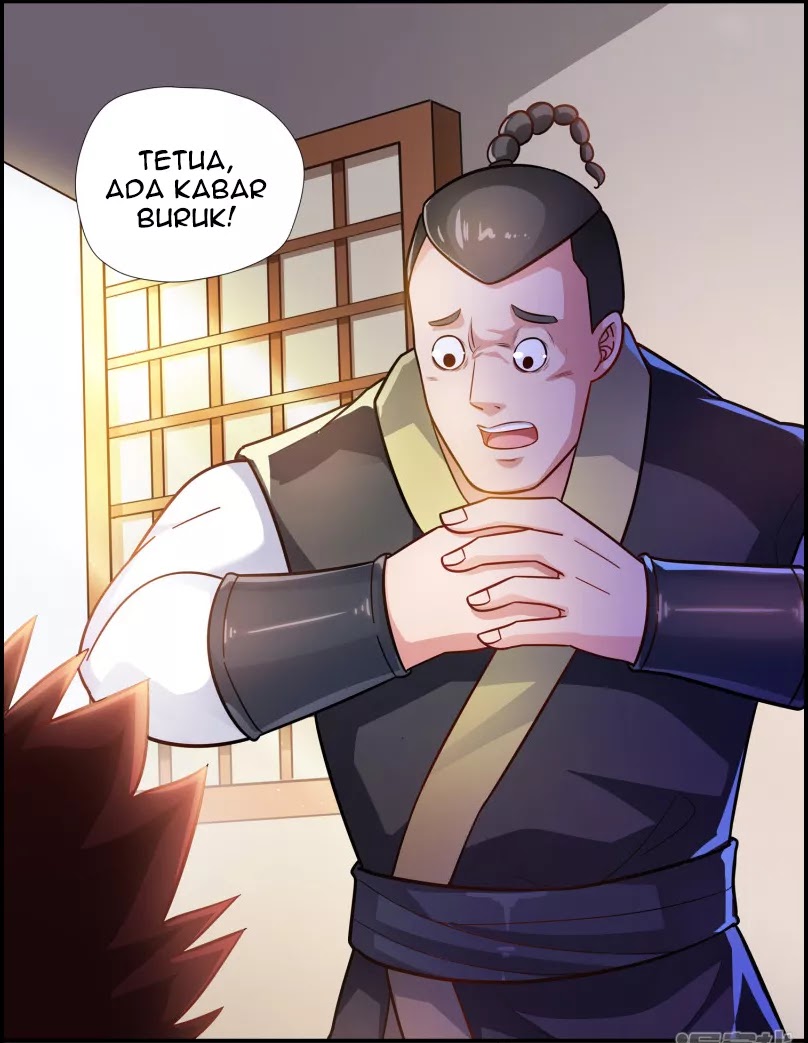 Sword Master of Soul Spirit Chapter 01 Gambar 17