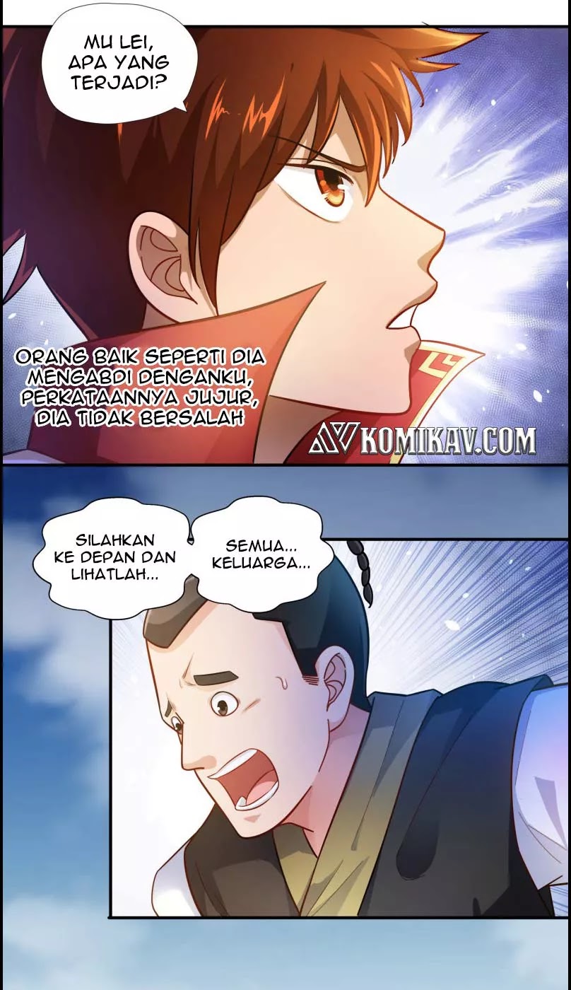 Sword Master of Soul Spirit Chapter 01 Gambar 18