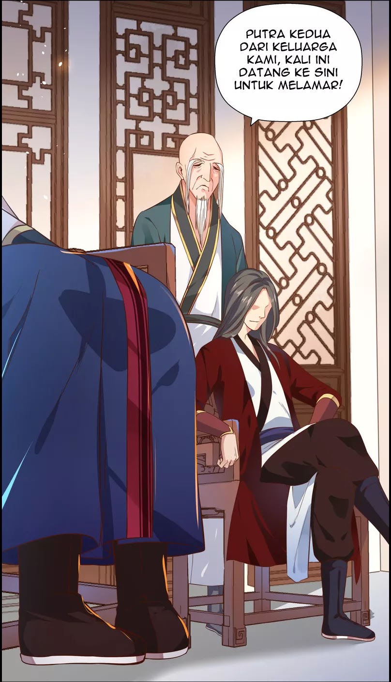 Sword Master of Soul Spirit Chapter 01 Gambar 23