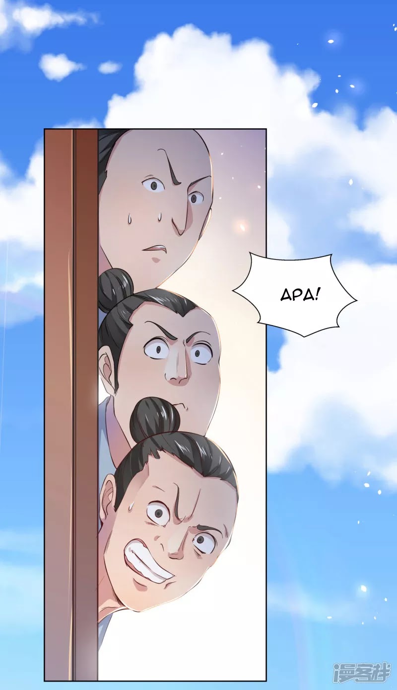 Sword Master of Soul Spirit Chapter 01 Gambar 25