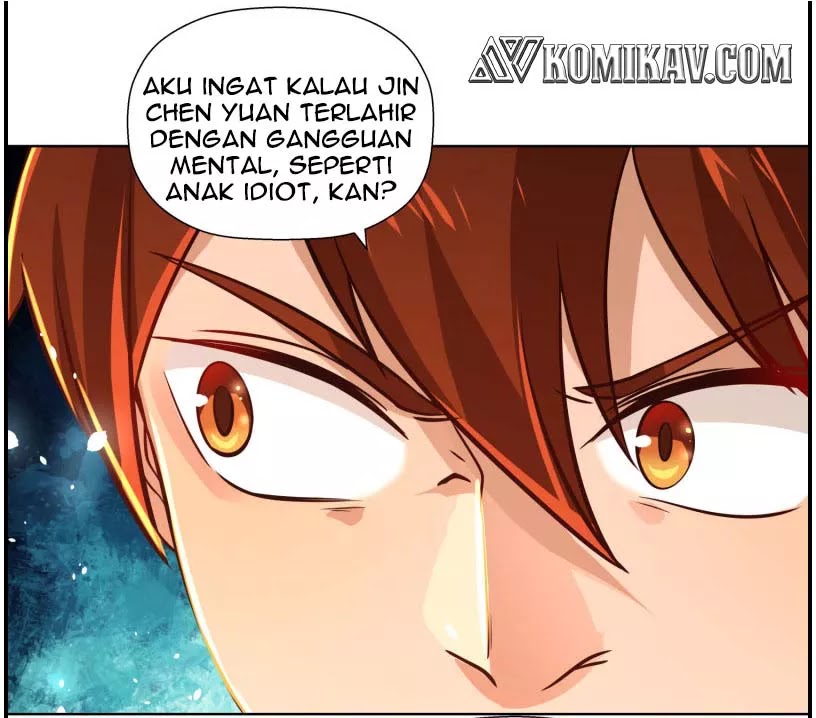 Sword Master of Soul Spirit Chapter 01 Gambar 28