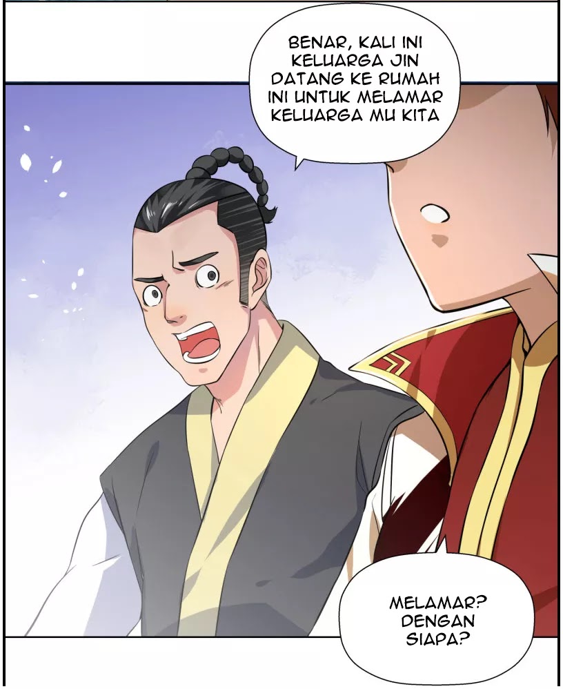 Sword Master of Soul Spirit Chapter 01 Gambar 29
