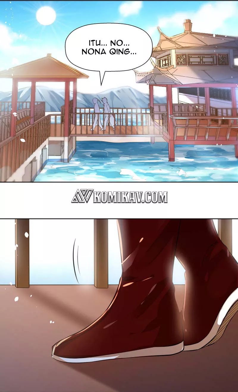 Sword Master of Soul Spirit Chapter 01 Gambar 30