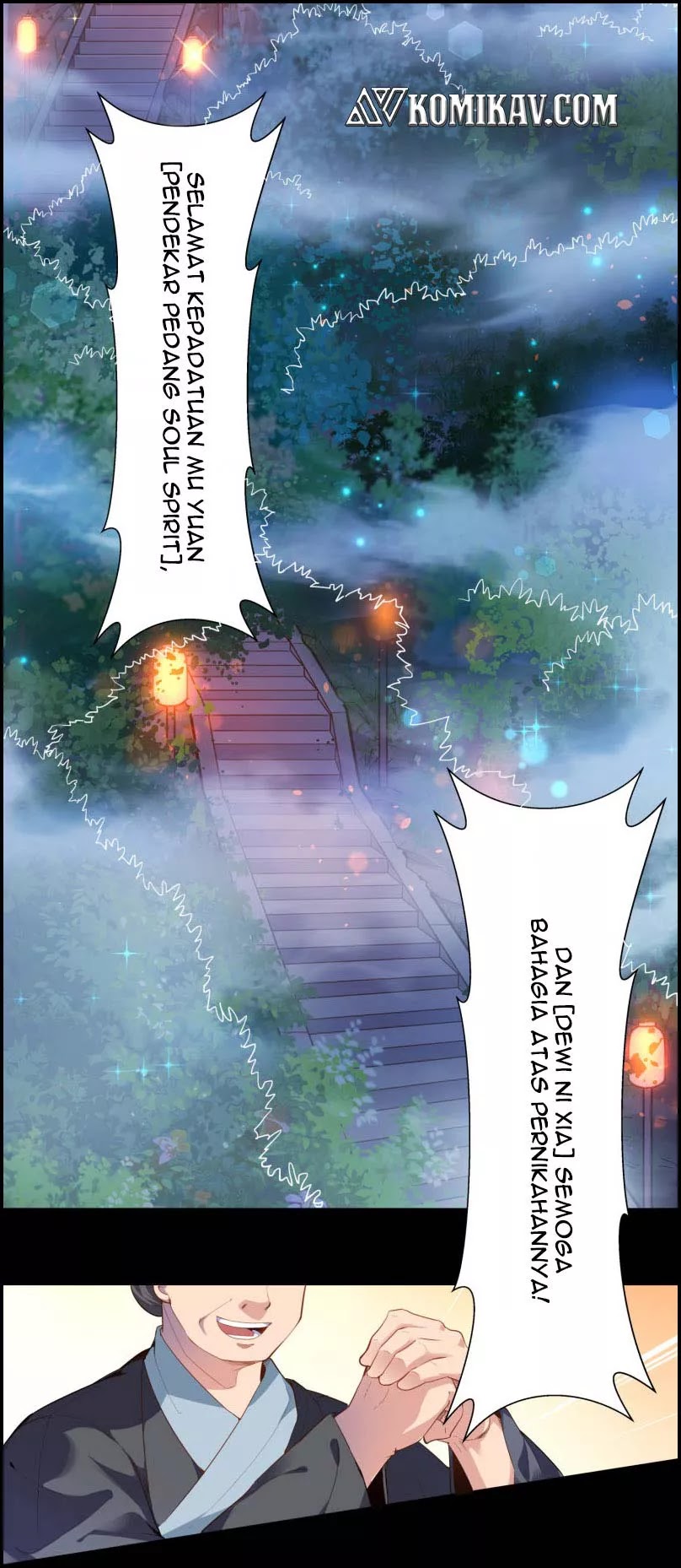 Sword Master of Soul Spirit Chapter 01 Gambar 4
