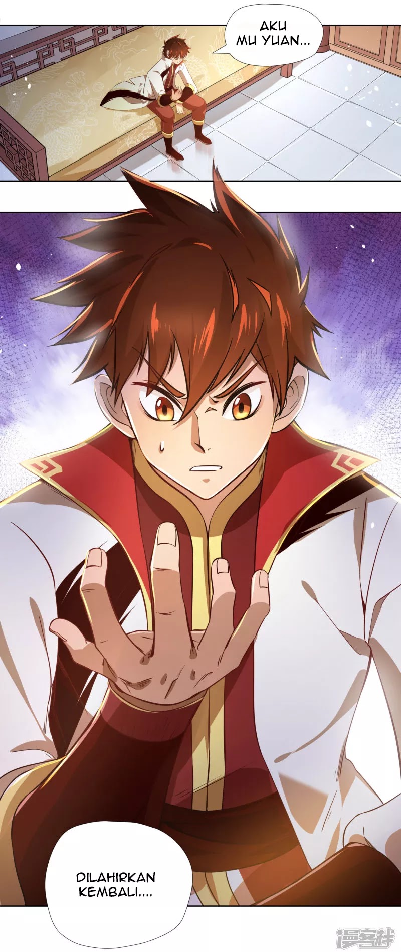 Sword Master of Soul Spirit Chapter 01 Gambar 7