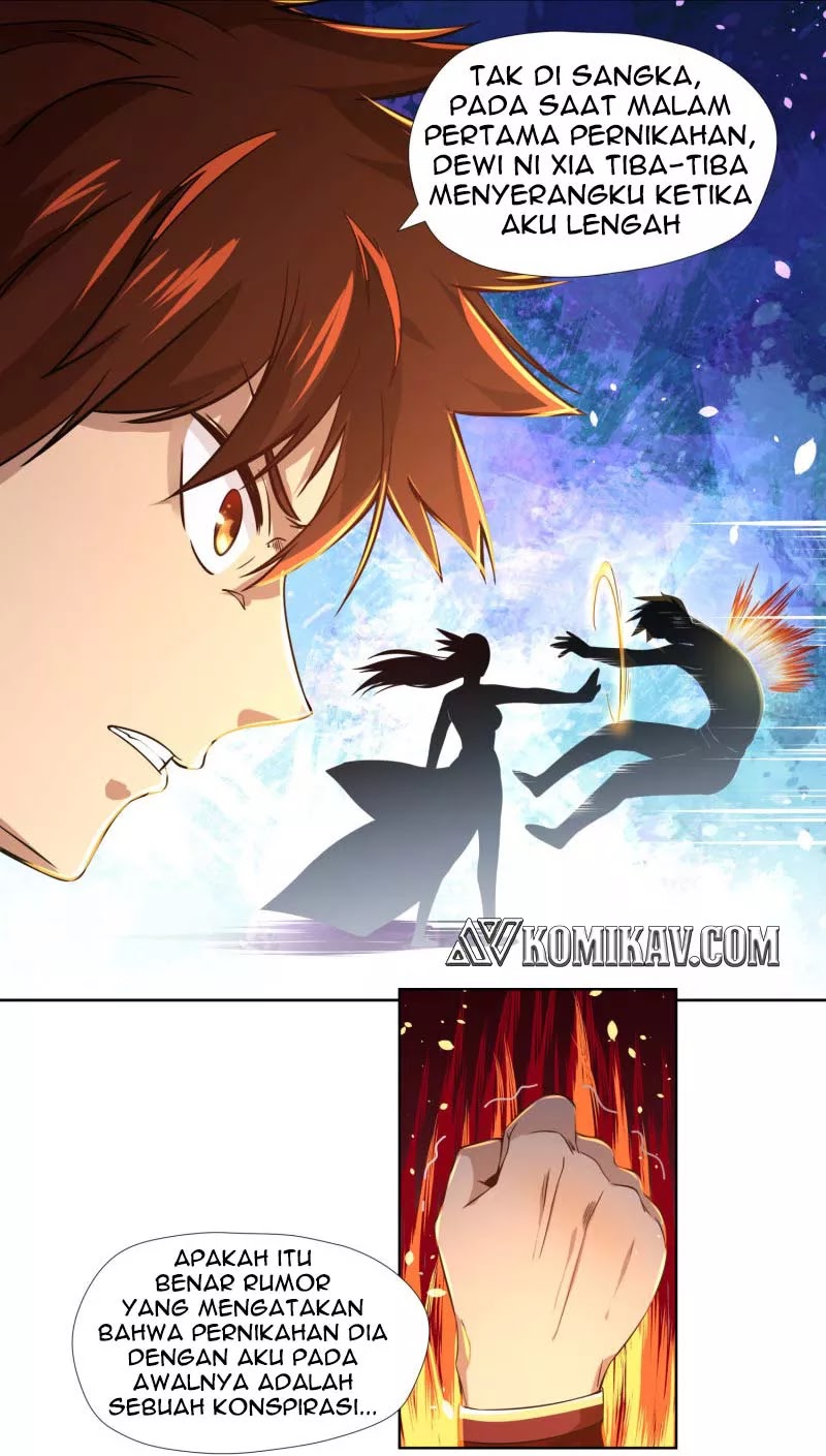 Sword Master of Soul Spirit Chapter 01 Gambar 8
