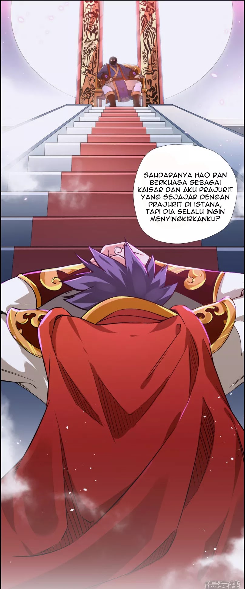 Sword Master of Soul Spirit Chapter 01 Gambar 9