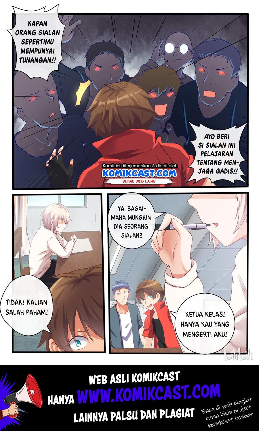 My Wife Is A Fox Spirit Chapter 05 Gambar 9