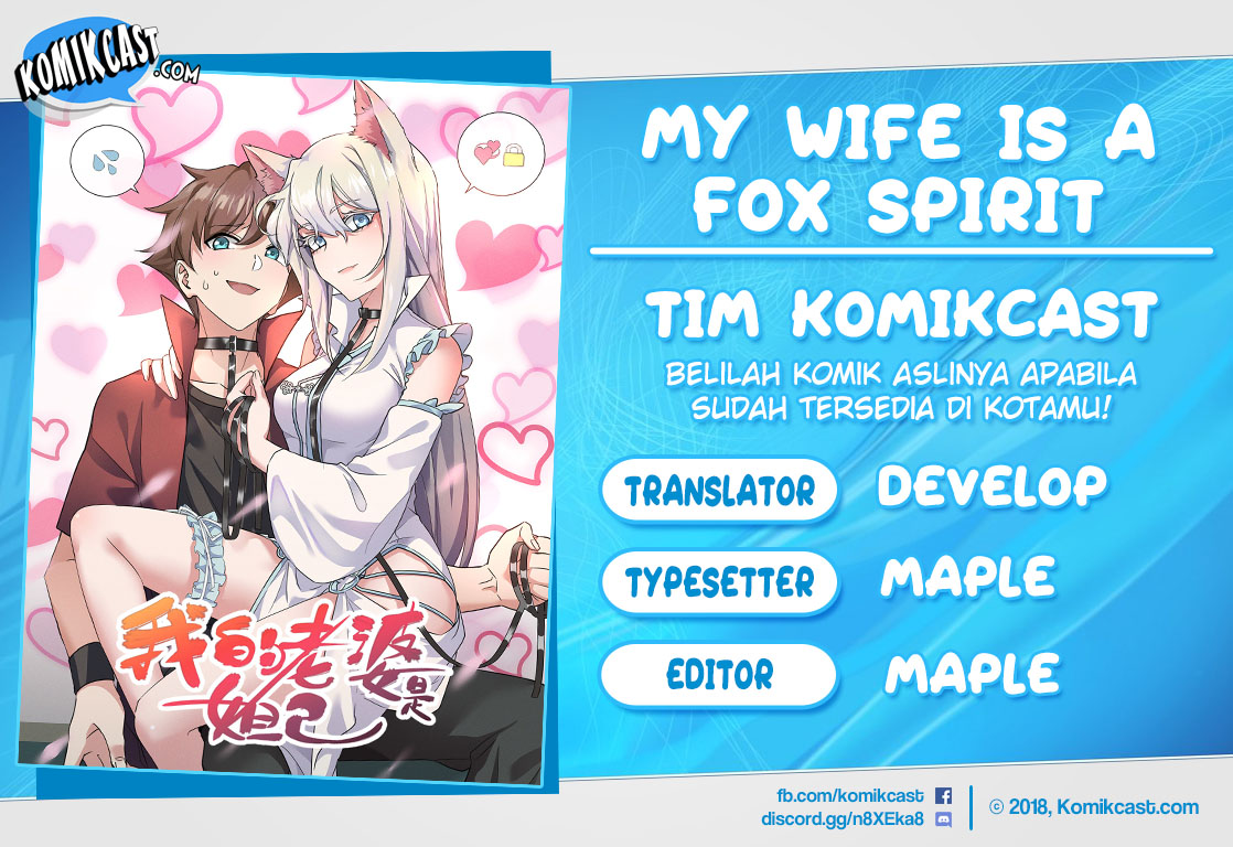 Baca Komik My Wife Is A Fox Spirit Chapter 03 Gambar 1