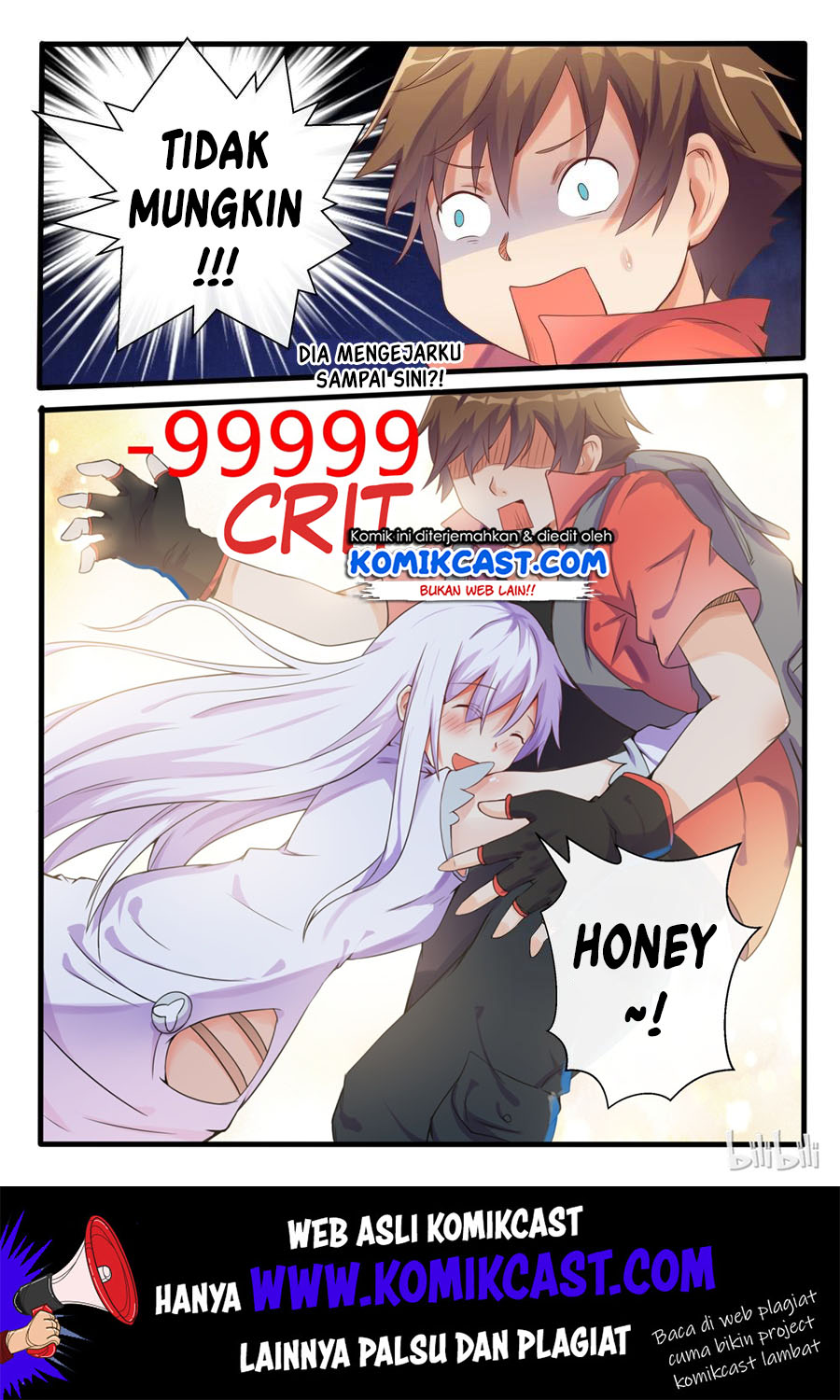 My Wife Is A Fox Spirit Chapter 03 Gambar 12