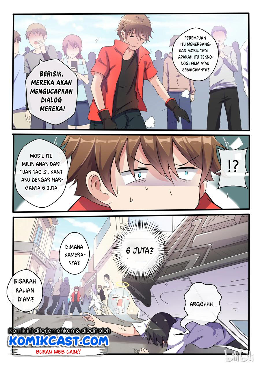 My Wife Is A Fox Spirit Chapter 01 Gambar 10