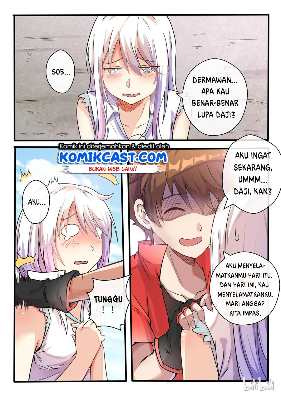 My Wife Is A Fox Spirit Chapter 01 Gambar 11