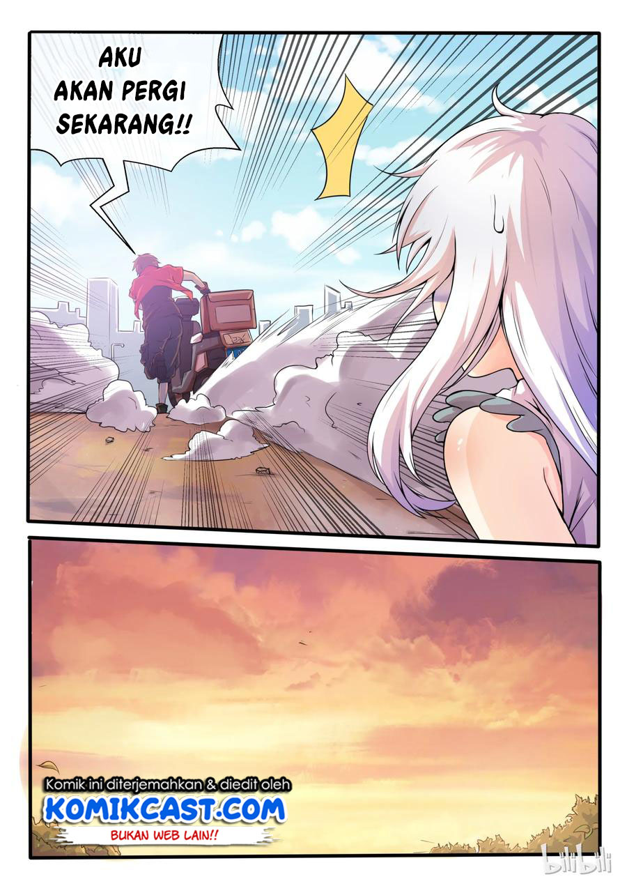 My Wife Is A Fox Spirit Chapter 01 Gambar 13