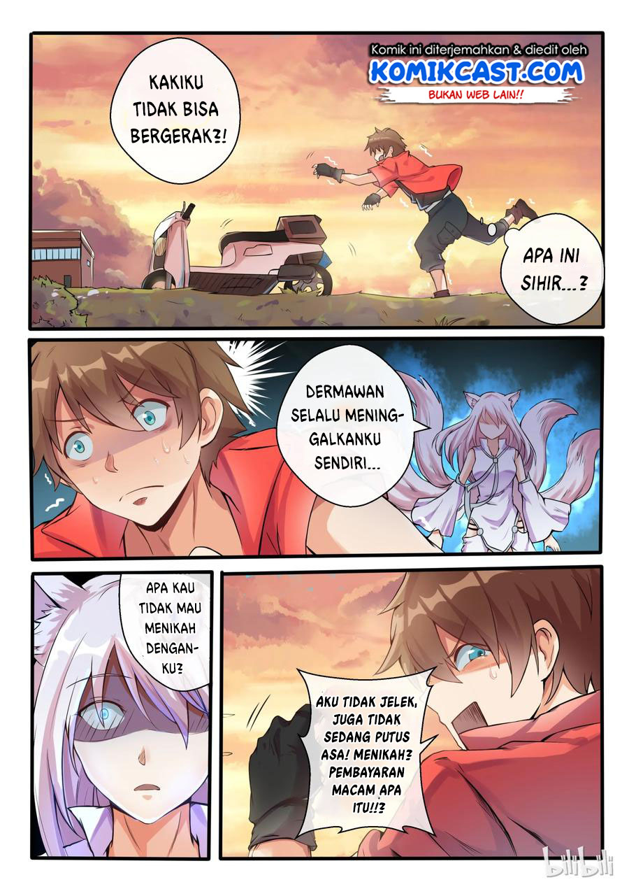 My Wife Is A Fox Spirit Chapter 01 Gambar 17