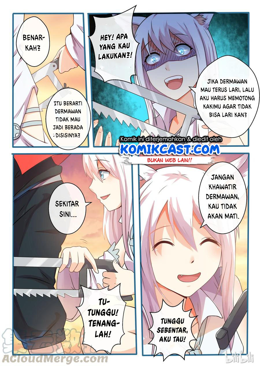 My Wife Is A Fox Spirit Chapter 01 Gambar 18