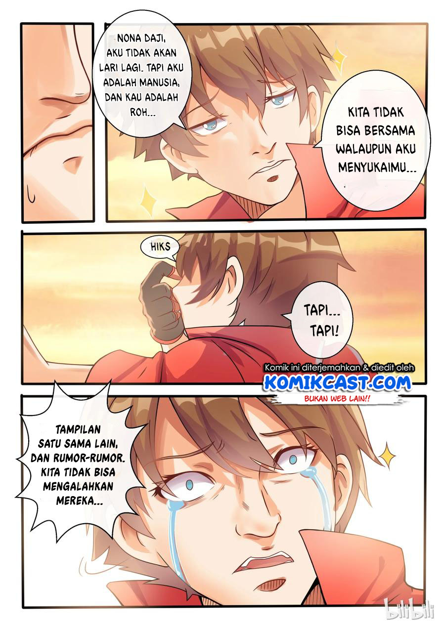 My Wife Is A Fox Spirit Chapter 01 Gambar 19