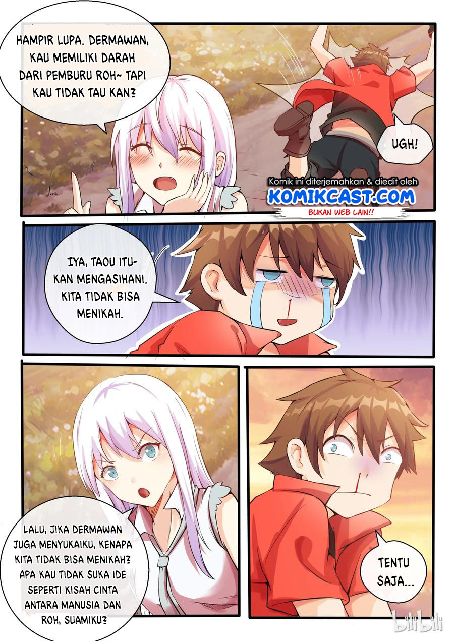 My Wife Is A Fox Spirit Chapter 01 Gambar 20