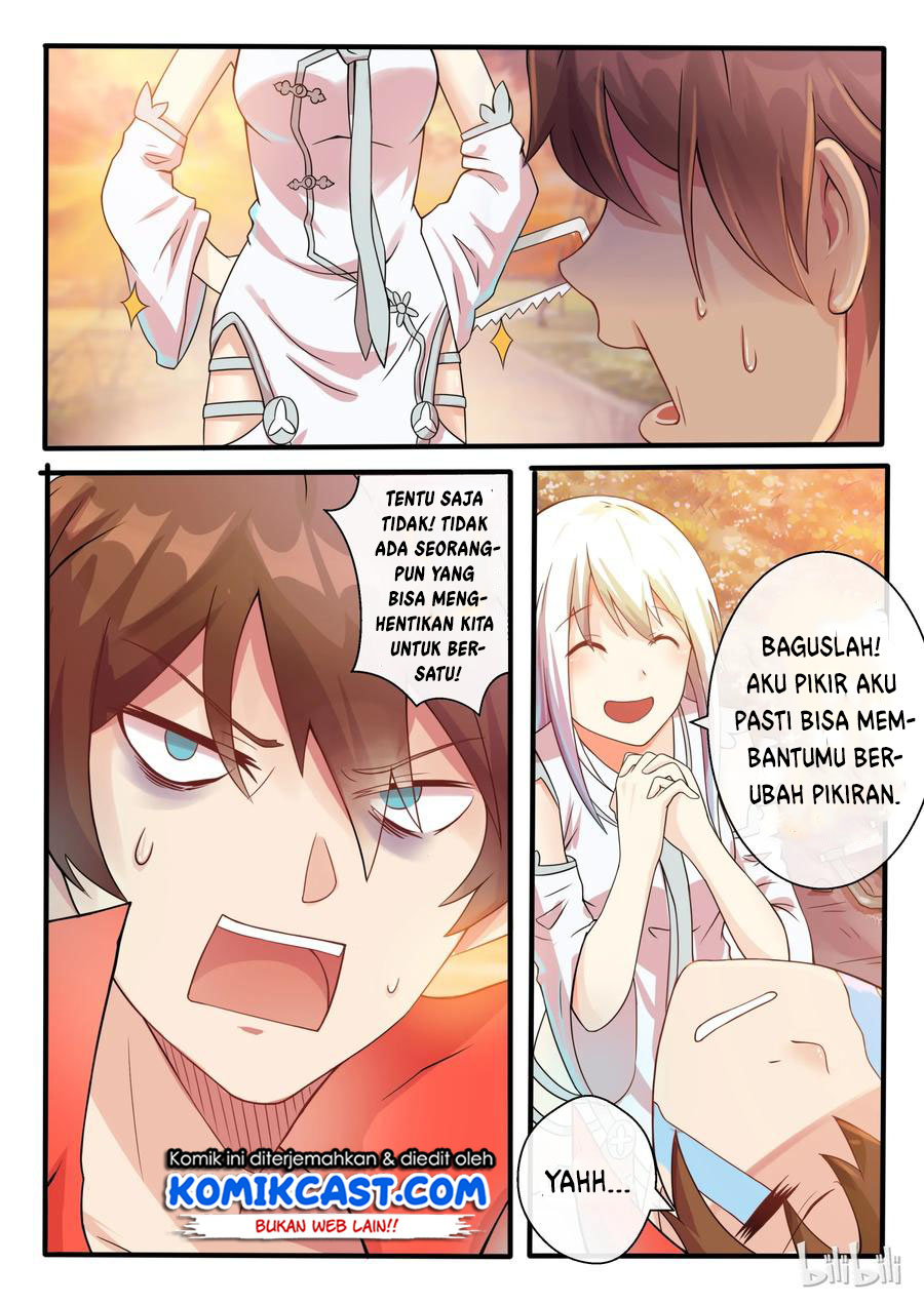 My Wife Is A Fox Spirit Chapter 01 Gambar 21