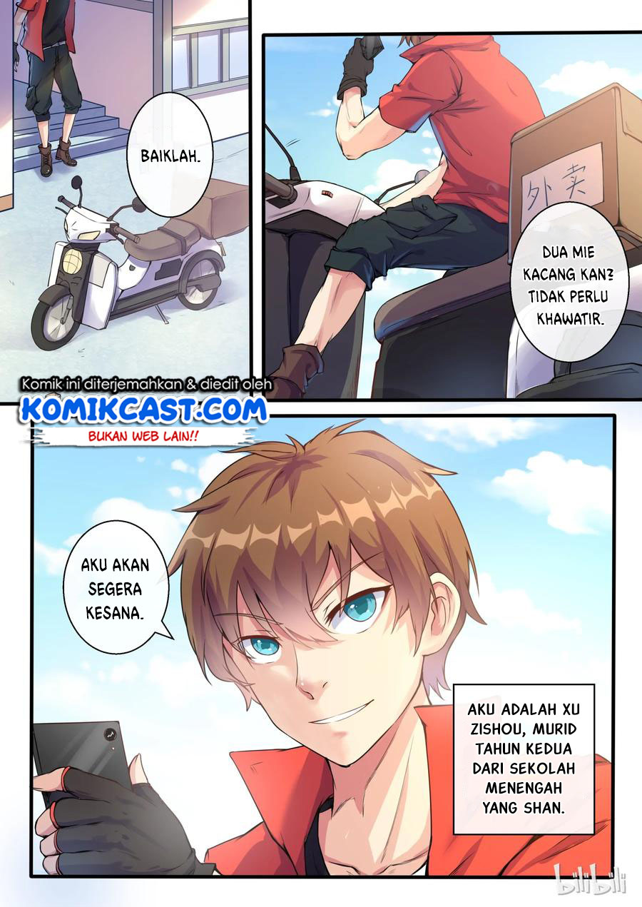 My Wife Is A Fox Spirit Chapter 01 Gambar 4