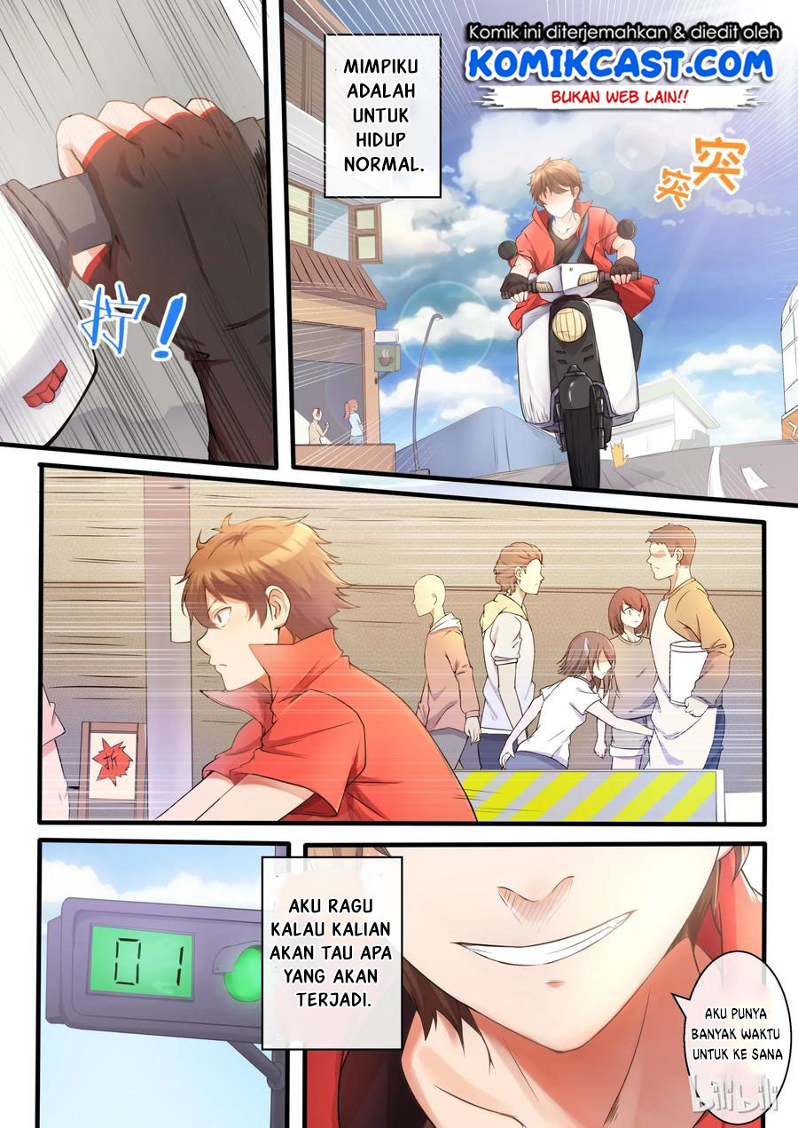 My Wife Is A Fox Spirit Chapter 01 Gambar 5