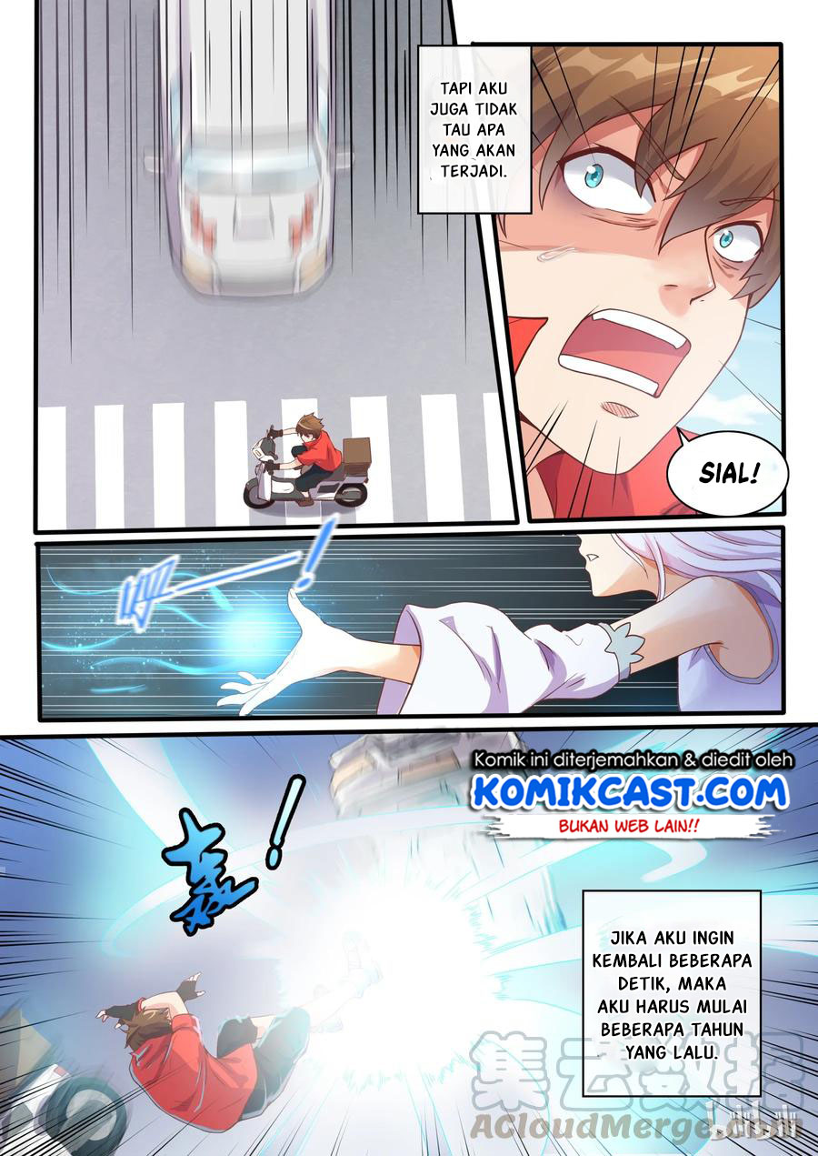 My Wife Is A Fox Spirit Chapter 01 Gambar 6