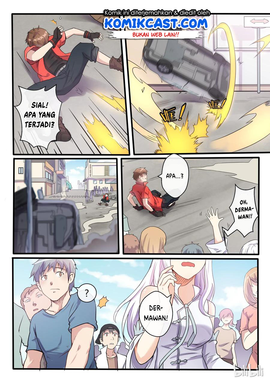 My Wife Is A Fox Spirit Chapter 01 Gambar 7