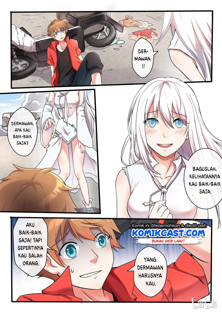 My Wife Is A Fox Spirit Chapter 01 Gambar 8