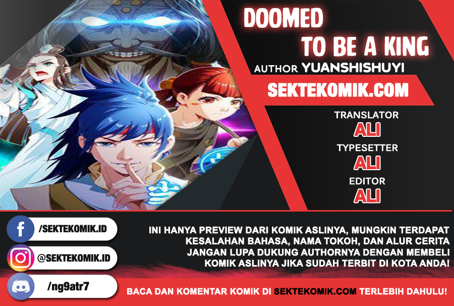 Doomed To Be A King Chapter 06 1