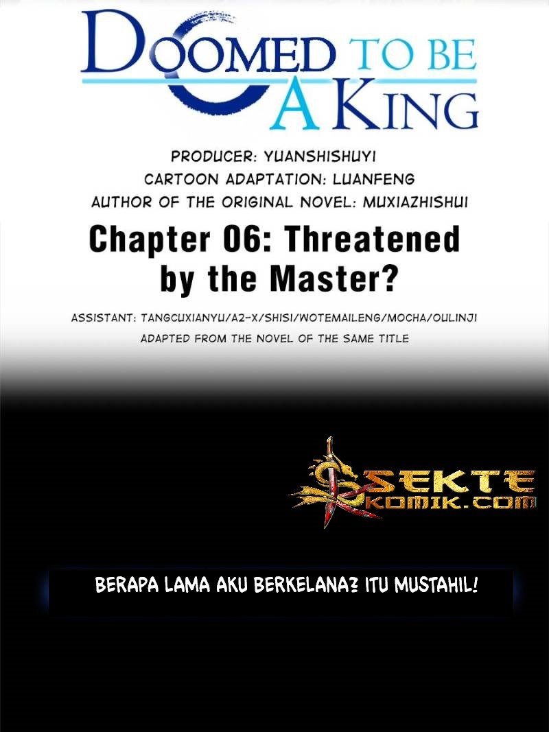 Doomed To Be A King Chapter 06 4
