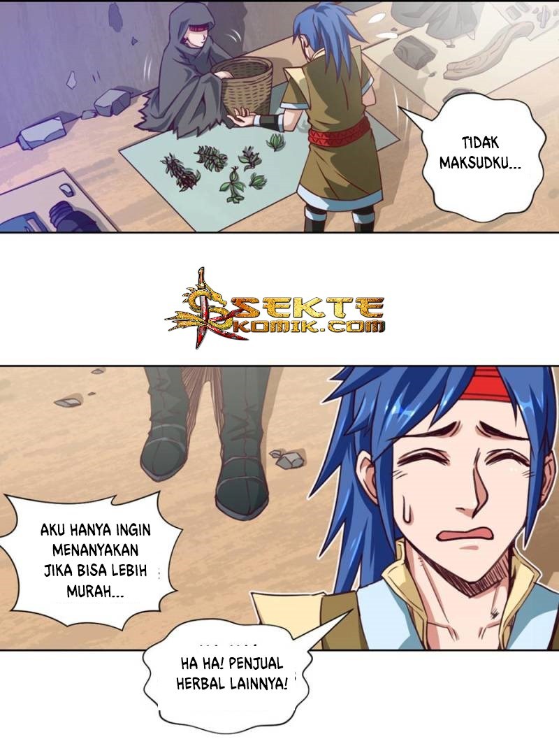 Doomed To Be A King Chapter 05 Gambar 11