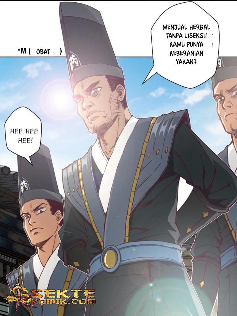 Doomed To Be A King Chapter 05 Gambar 13