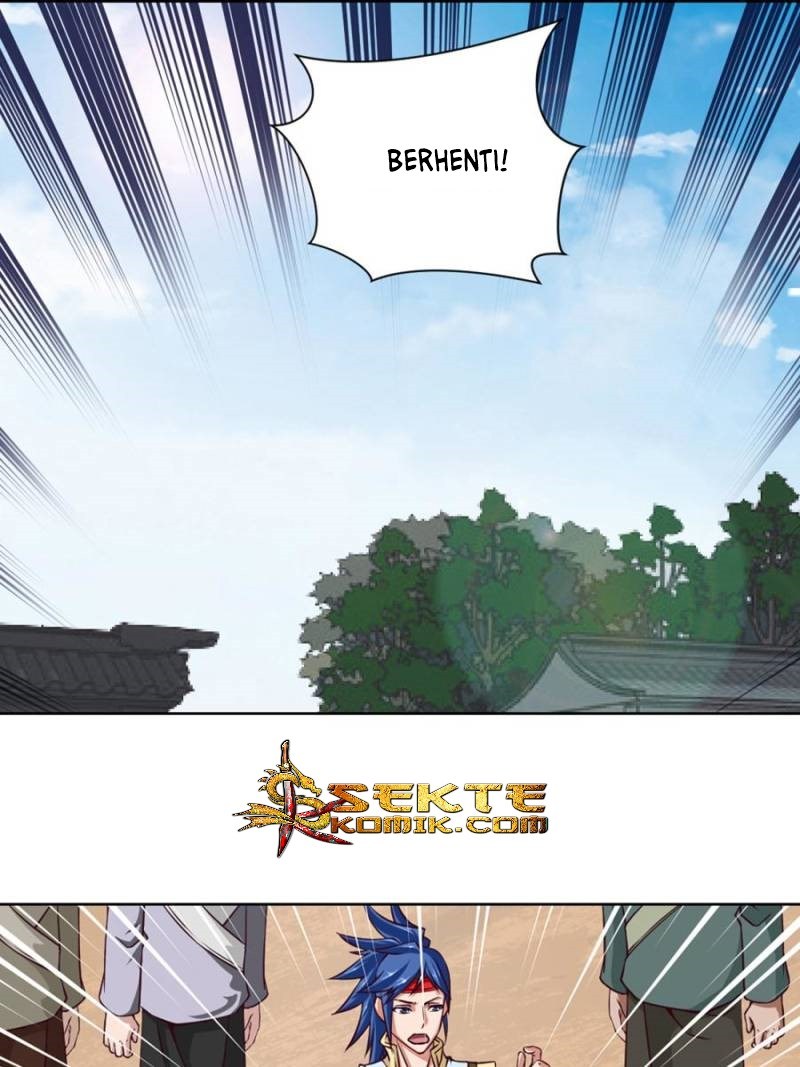 Doomed To Be A King Chapter 05 Gambar 19