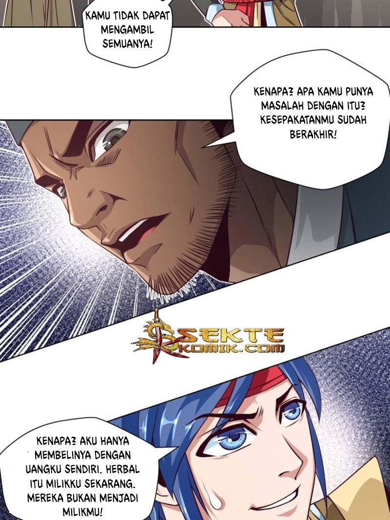 Doomed To Be A King Chapter 05 Gambar 23