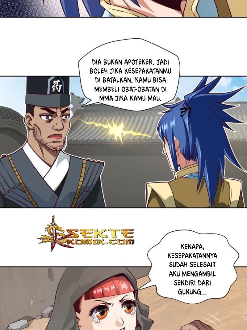 Doomed To Be A King Chapter 05 Gambar 25