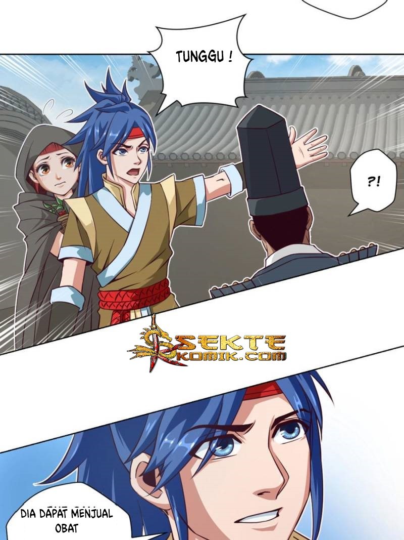 Doomed To Be A King Chapter 05 Gambar 33