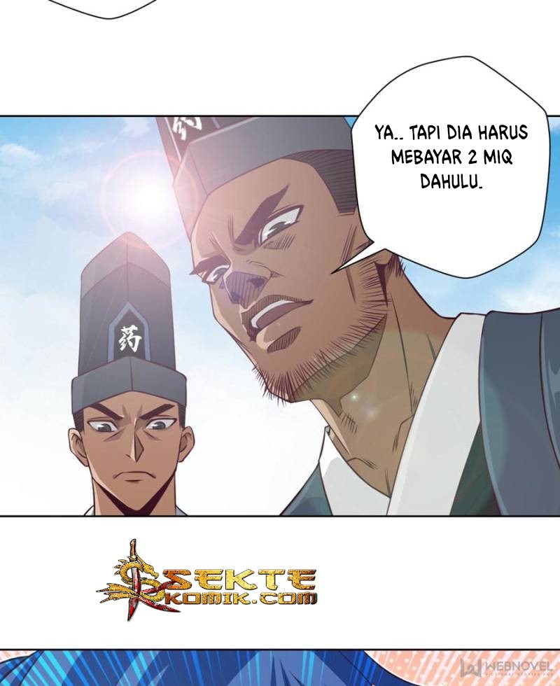 Doomed To Be A King Chapter 05 Gambar 35