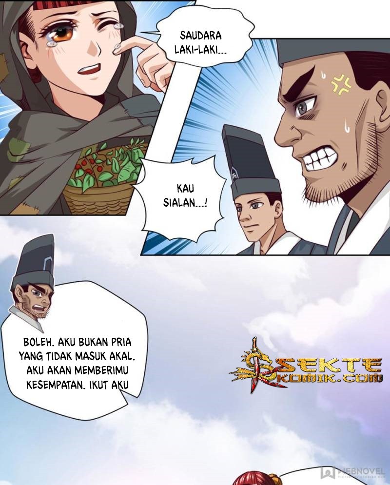Doomed To Be A King Chapter 05 Gambar 37