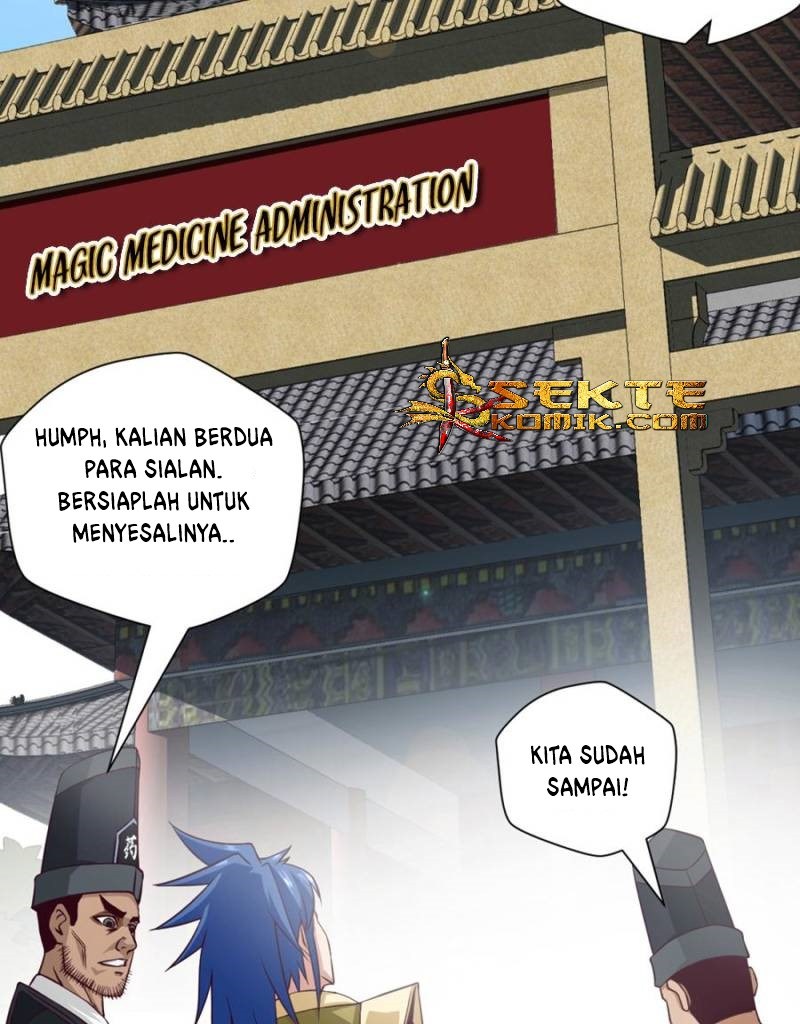 Doomed To Be A King Chapter 05 Gambar 39