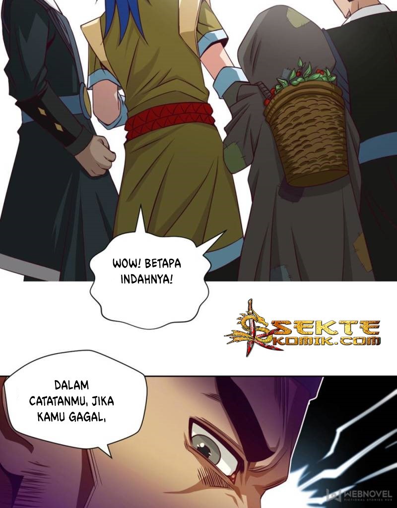 Doomed To Be A King Chapter 05 Gambar 40