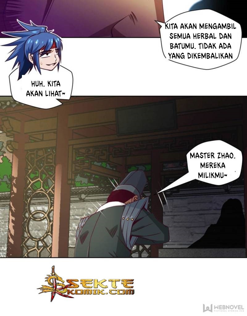Doomed To Be A King Chapter 05 Gambar 41