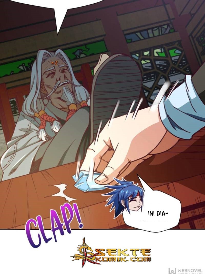Doomed To Be A King Chapter 05 Gambar 50