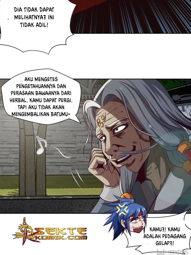 Doomed To Be A King Chapter 05 Gambar 59