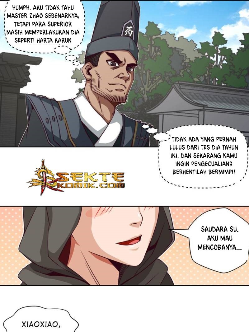 Doomed To Be A King Chapter 05 Gambar 61