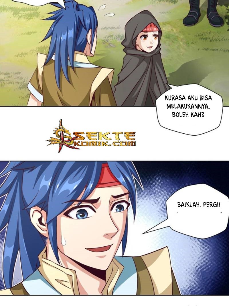Doomed To Be A King Chapter 05 Gambar 63
