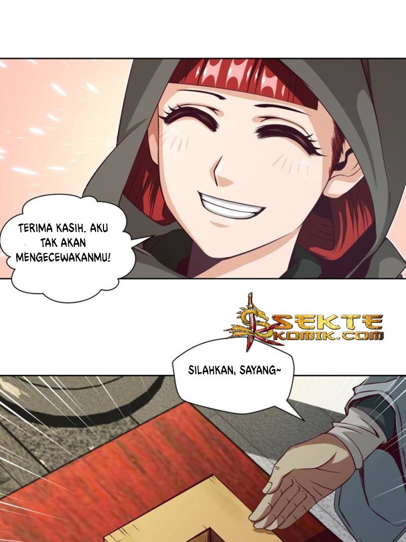 Doomed To Be A King Chapter 05 Gambar 65