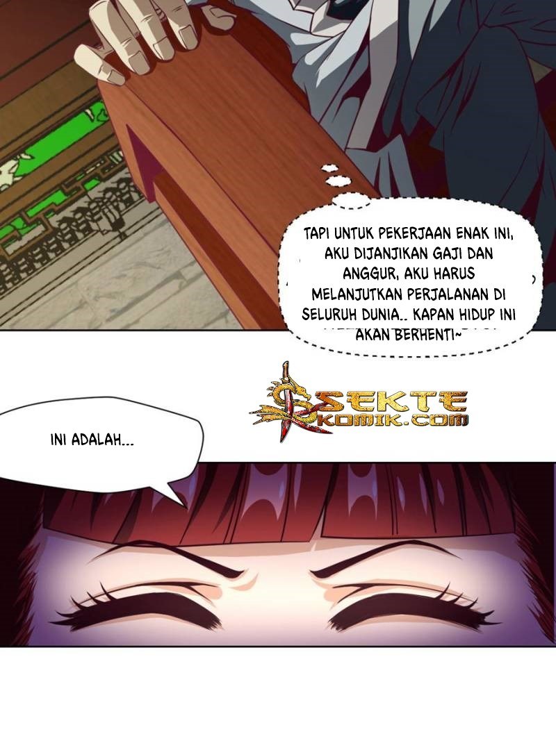 Doomed To Be A King Chapter 05 Gambar 69