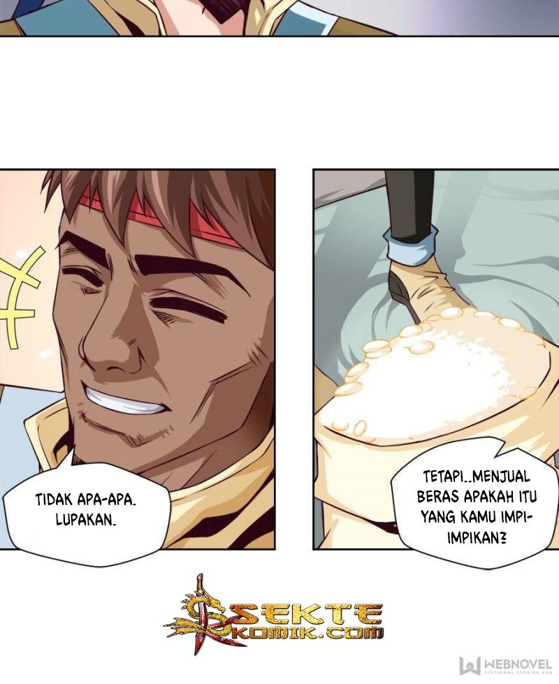 Doomed To Be A King Chapter 04 Gambar 10
