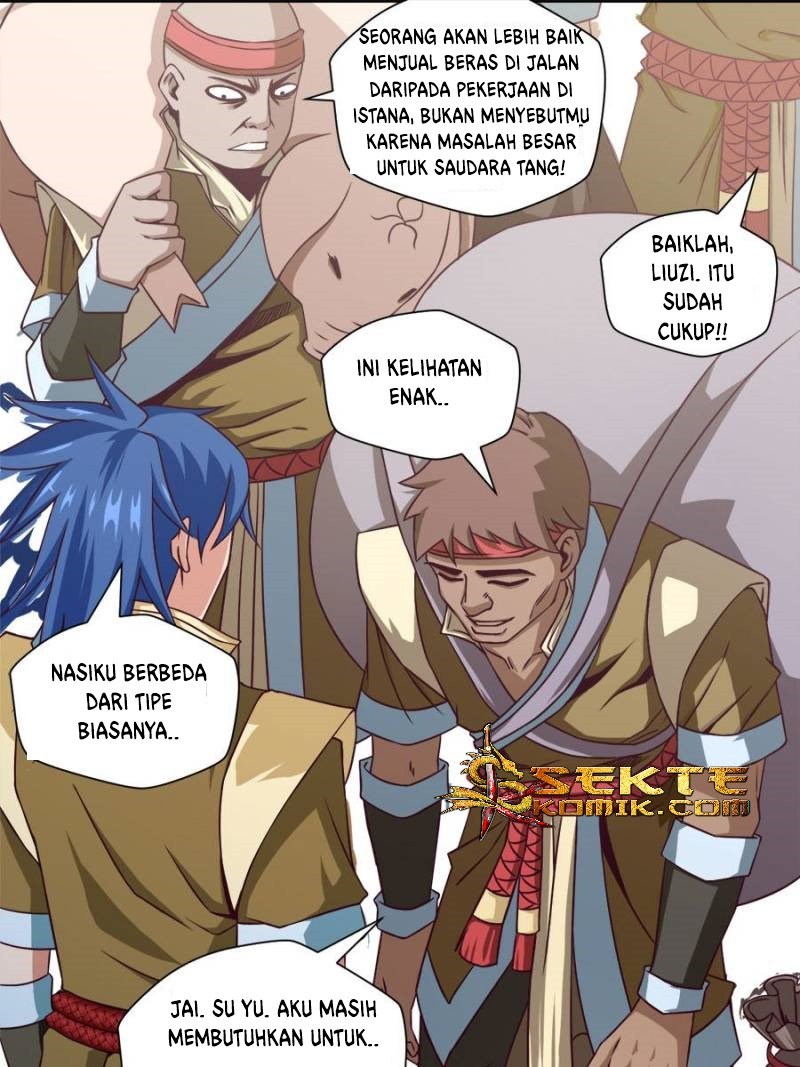 Doomed To Be A King Chapter 04 Gambar 11